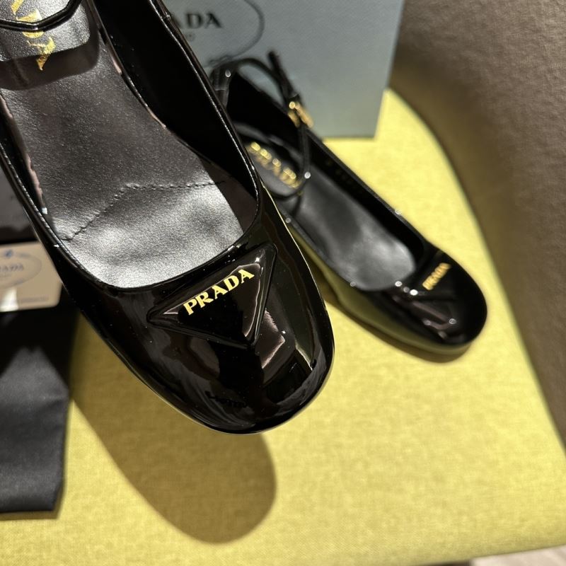 Prada Heeled Shoes